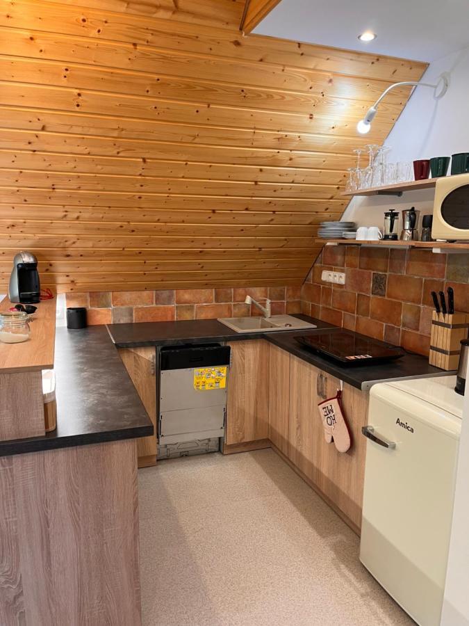 Hofberg Apartman Nove Hamry Exterior photo