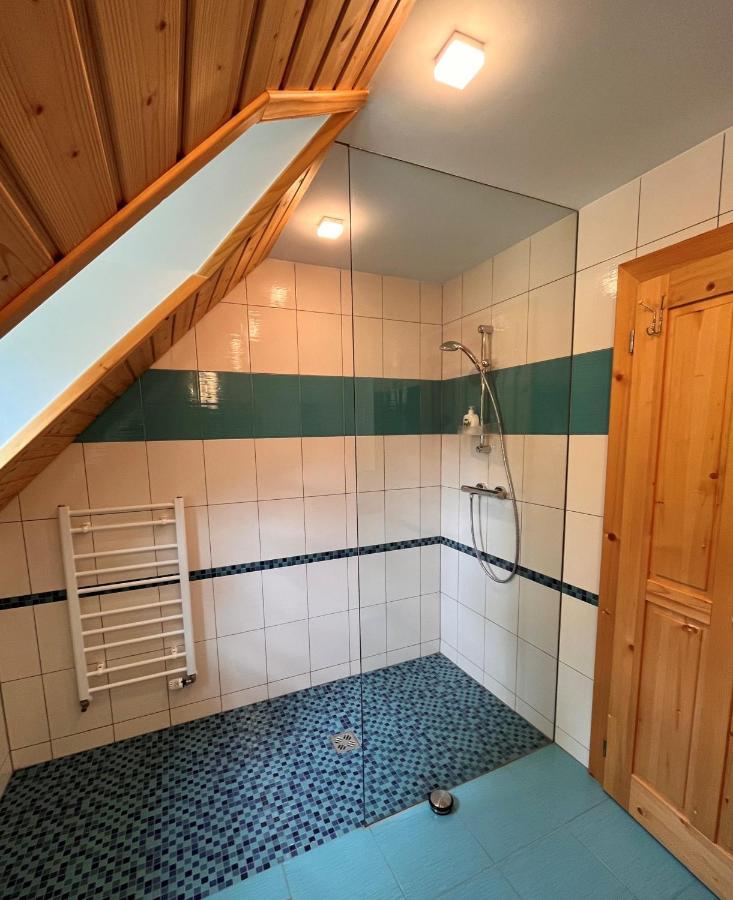 Hofberg Apartman Nove Hamry Exterior photo